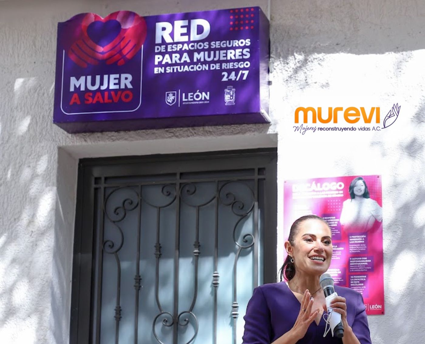 Espacios Seguros